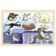PUZZLE DE MADEIRA ANIMAIS POLARES